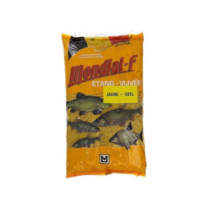MONDIAL F. ETANG JAUNE 1KG