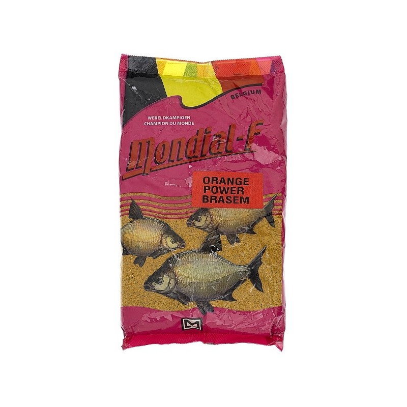 MONDIAL F. ORANGE POWER BRASEM 1KG