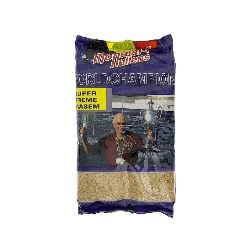NULLENS WORLDCHAMPION SUPER BREMES 1KG