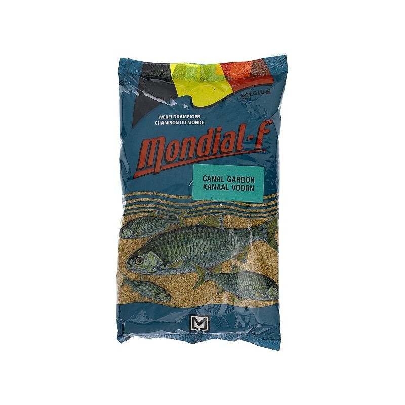 MONDIAL F. SPECIAL CANAL GARDONS 1KG