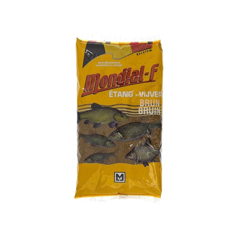 MONDIAL F. ETANG BRUN BRUN 1KG