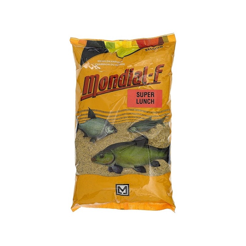 MONDIAL F. SUPER LUNCH 2KG