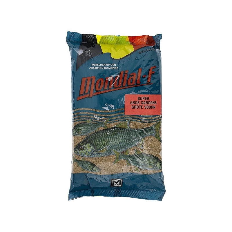 MONDIAL F. SUPER GROS GARDONS 1KG