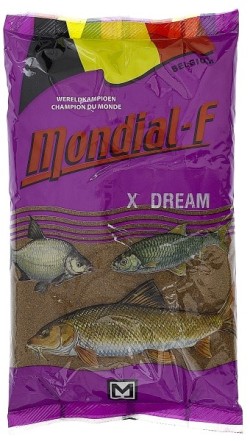 MONDIAL F. X DREAM 1KG