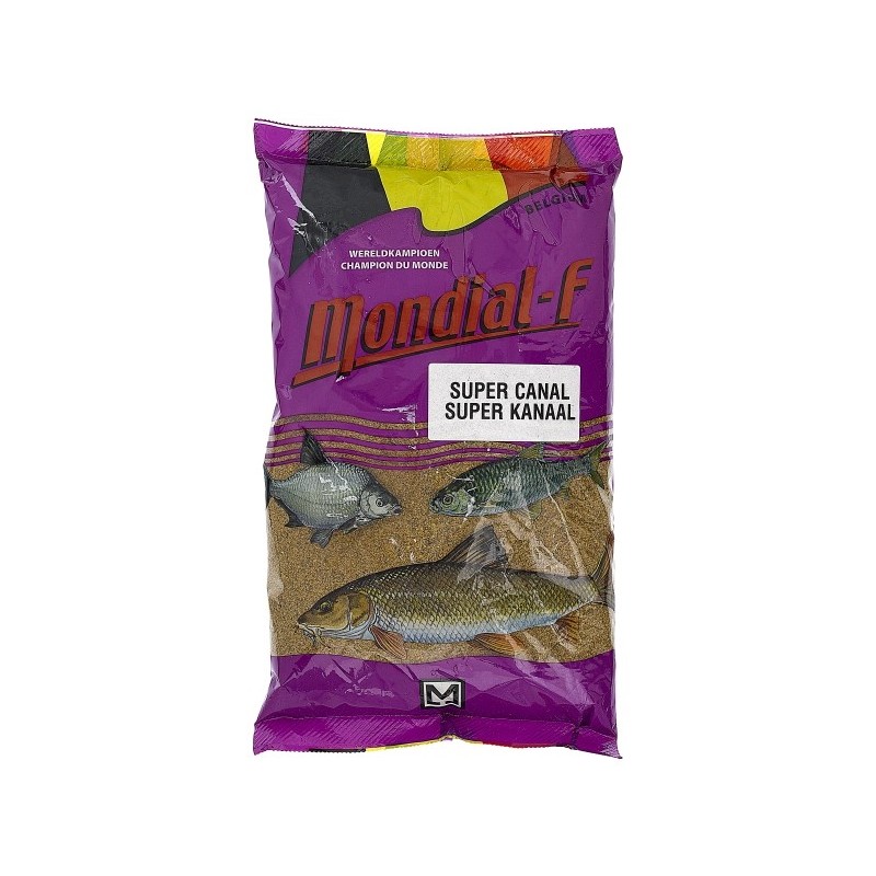 MONDIAL F. SUPER CANAL 1KG