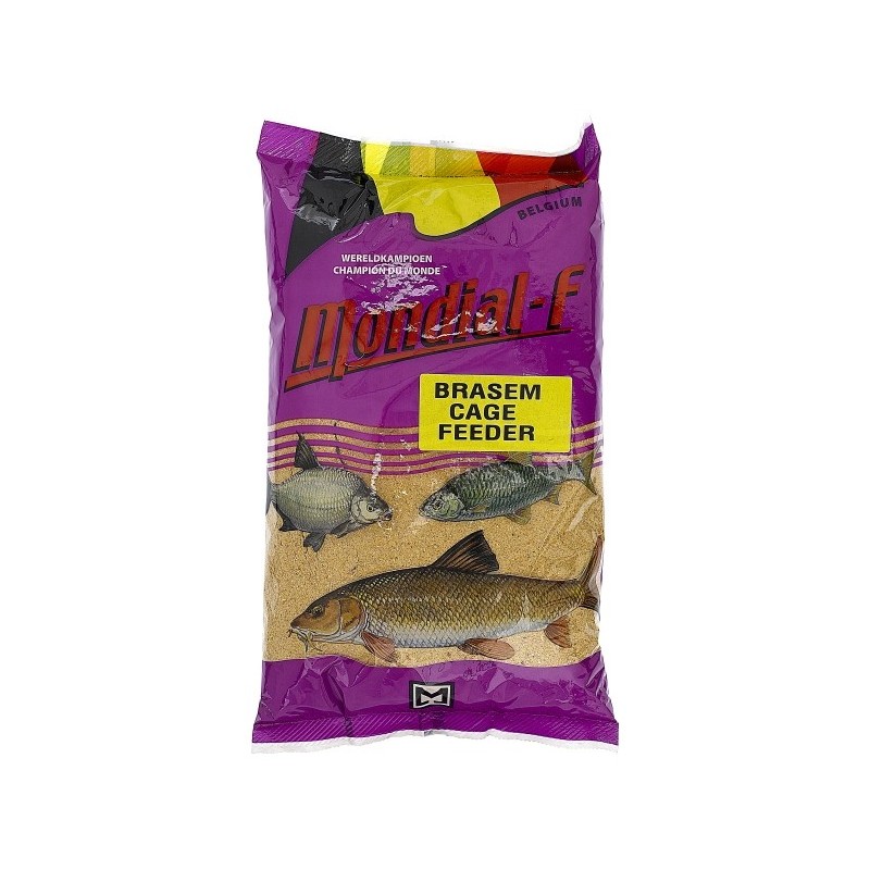 MONDIAL F. BRASEM CAGE FEEDER 1KG