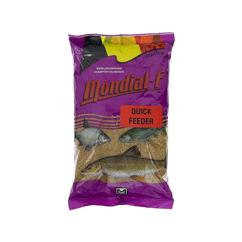 MONDIAL F. QUICK FEEDER 1KG