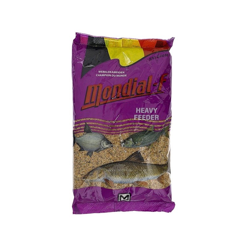 MONDIAL F. HEAVY FEEDER 1KG