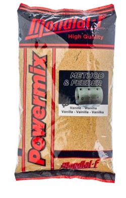 MONDIAL F. METHOD & FEEDER...