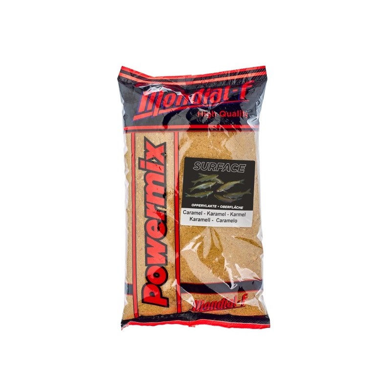 MONDIAL F POWER MIX SURFACE 1KG