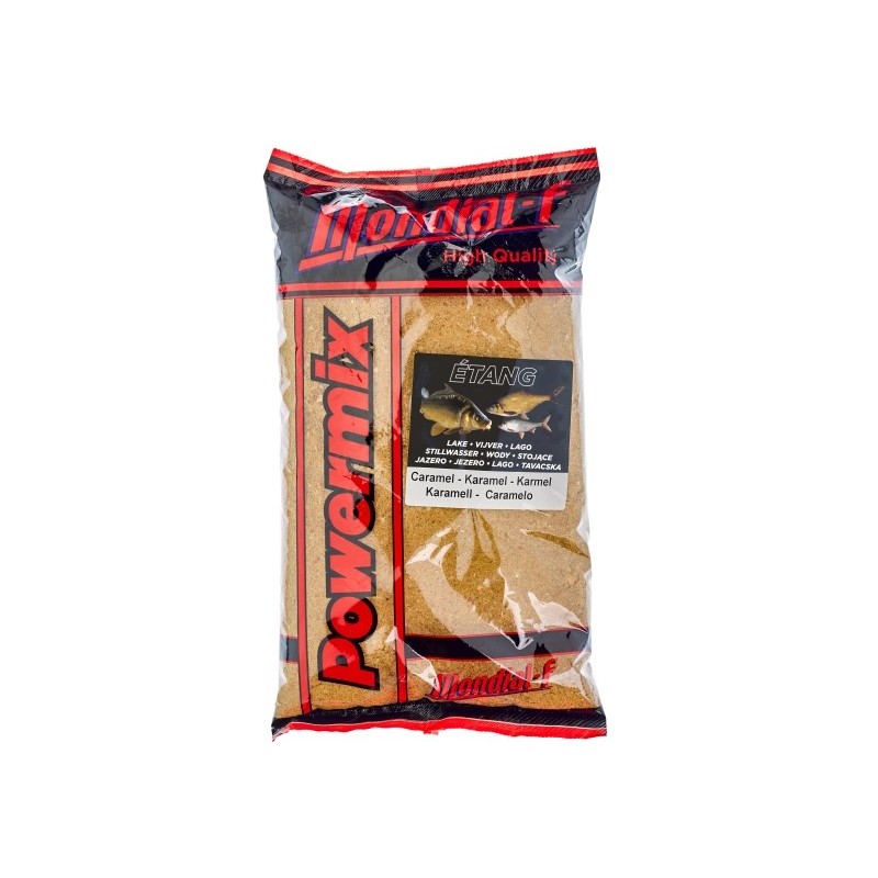 MONDIAL F POWER MIX ETANG 1KG