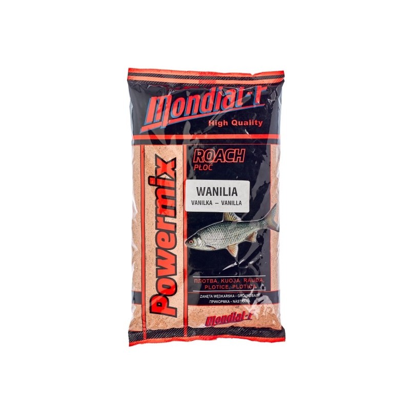 MONDIAL F. POWERMIX GARDONS-VANILLE 1KG