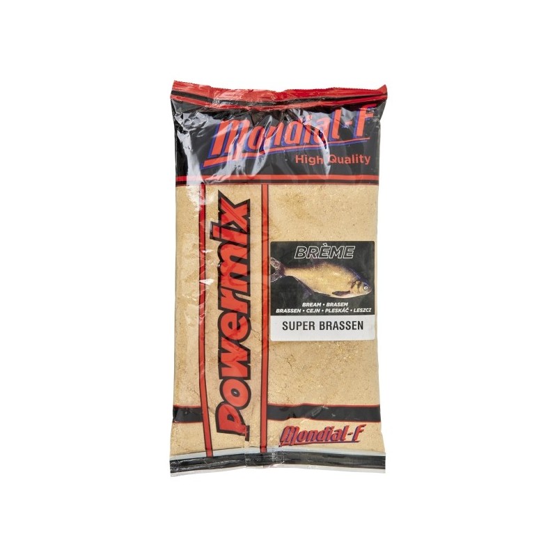 MONDIAL F. POWER MIX SUPER BREMES 1KG