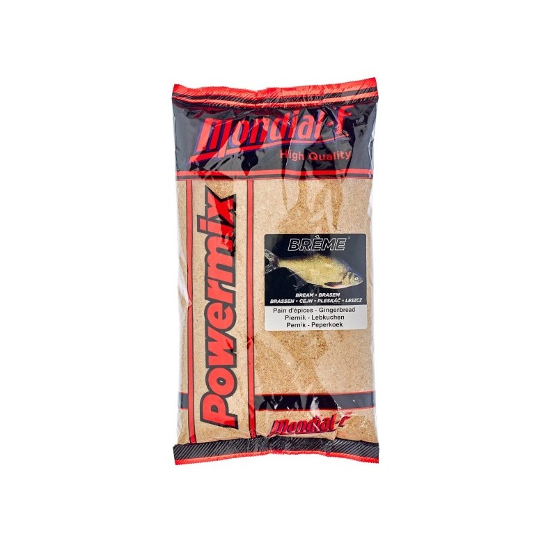 MONDIAL F.POWERMIX BREMES-PAIN D'EPICE 1