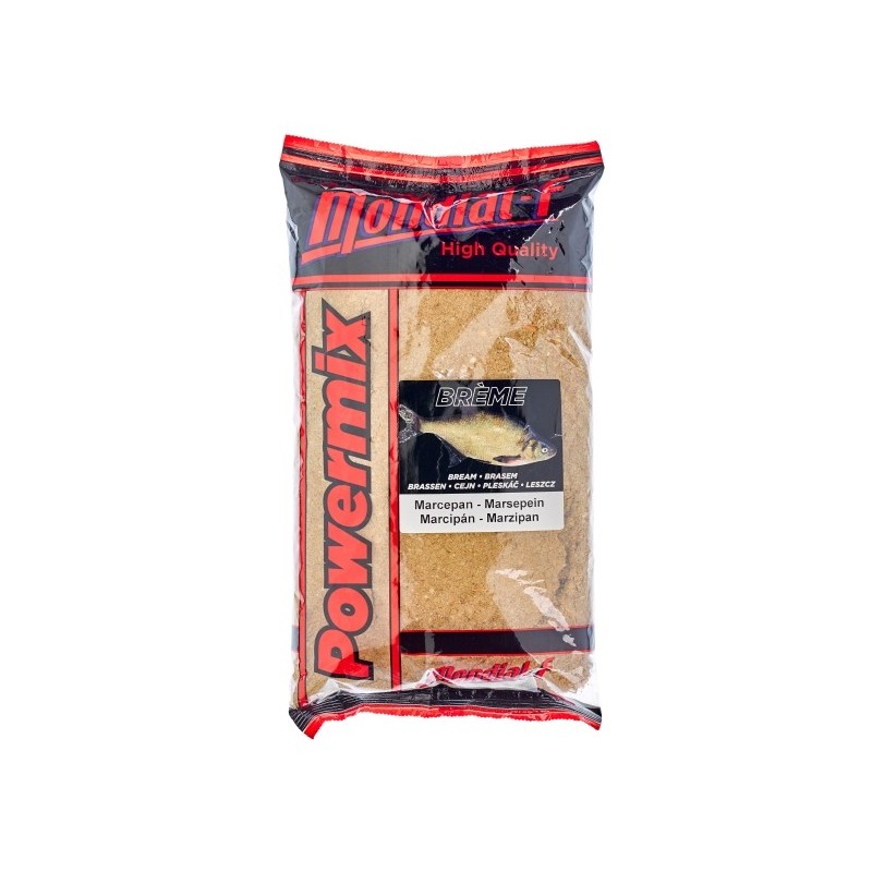 MONDIAL F. POWERMIX BREMES-AMANDE 1KG