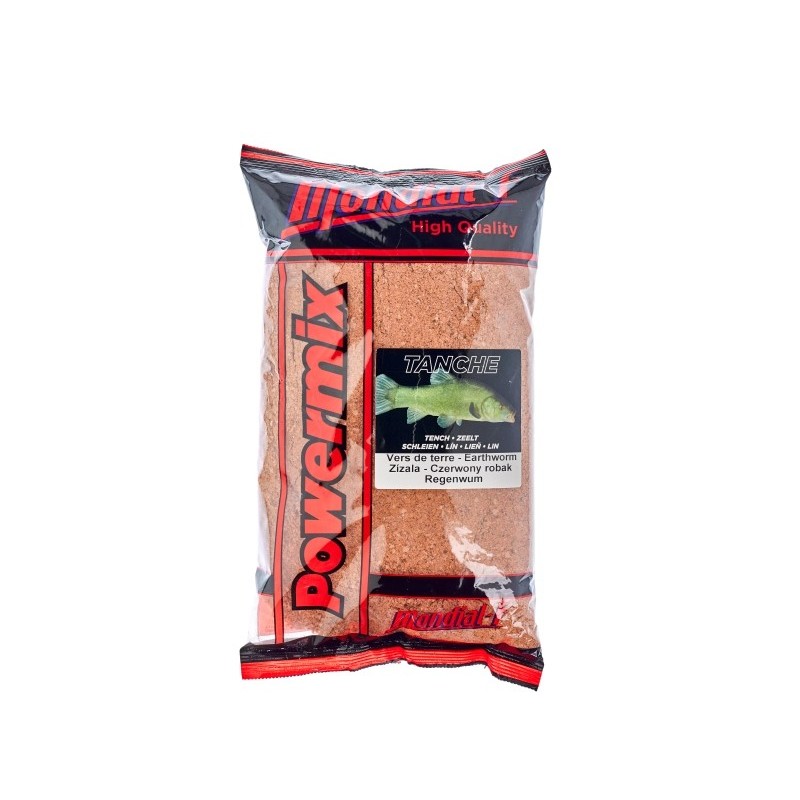 MONDIAL F.POWERMIX TANCHES-VERS DE TERRE