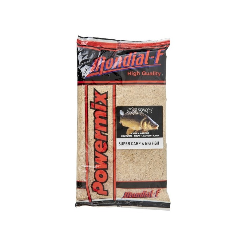 MONDIAL F. POWER MIX SUPER CARP-BIG F 1K