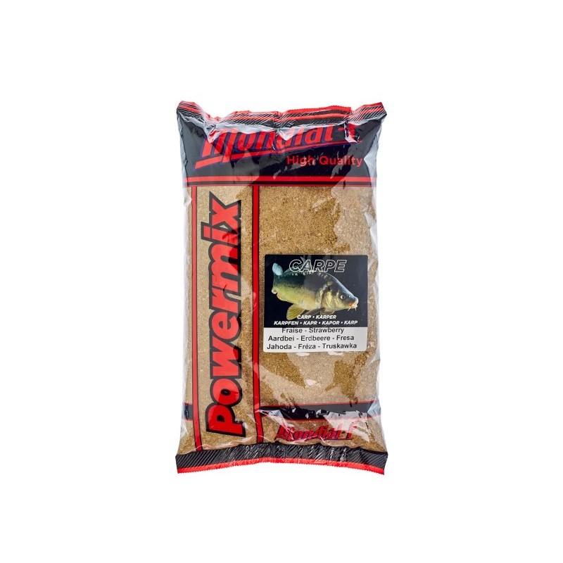 MONDIAL F.POWERMIX CARPES-FRAISE 1KG