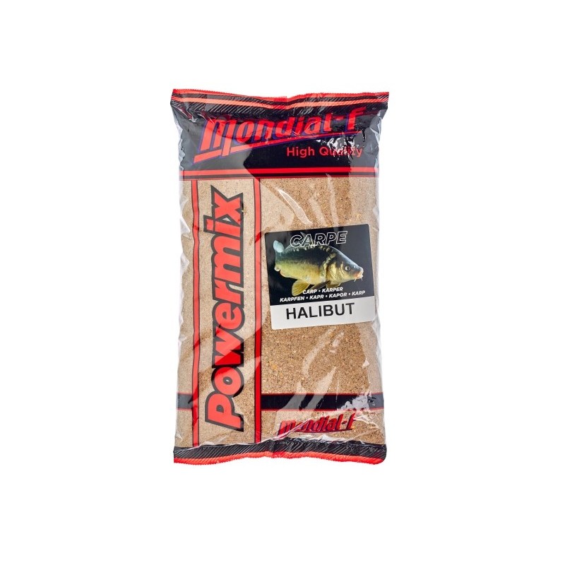 MONDIAL F. POWERMIX CARPES-HALIBUT 1KG