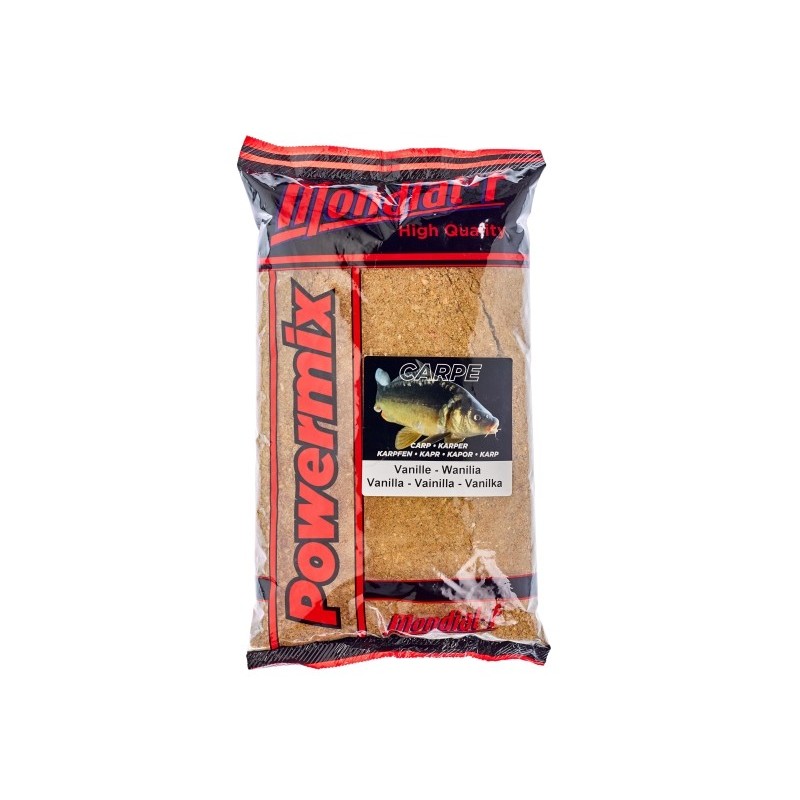 MONDIAL F. POWERMIX CARPES-VANILLE 1KG