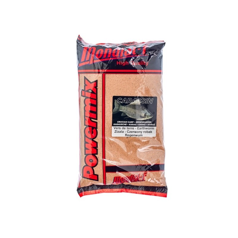 MONDIAL F.POWERMIX CARASSINS-VERSDETERRE