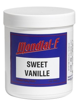 MONDIAL F. SWEET VANILLE 100G