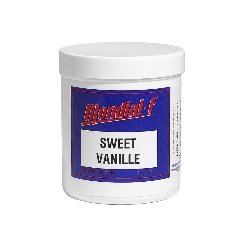 MONDIAL F. SWEET VANILLE 100G