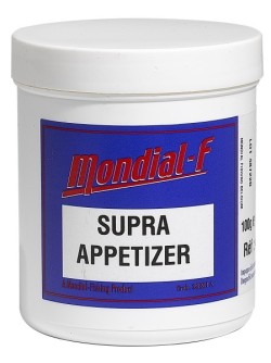 MONDIAL F. SUPRA APPETIZER...