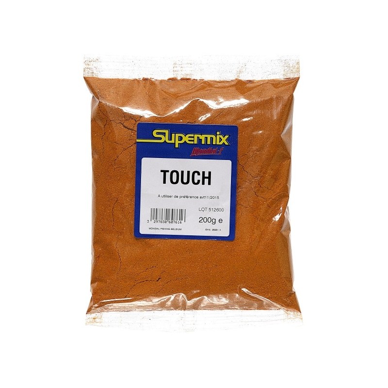 MONDIAL F. TOUCHE 200G