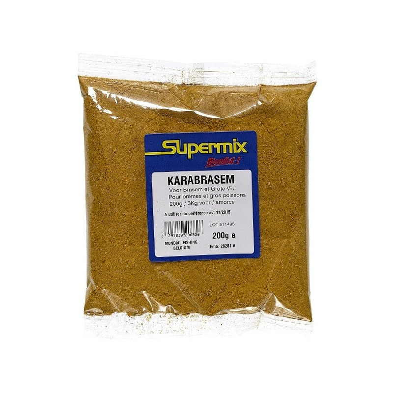 MONDIAL F. KARABRASEM 200G