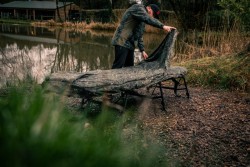 Trakker RLX Bed Cover Wide Camo