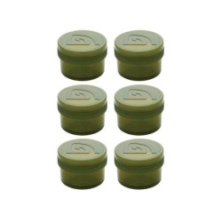 Half Sized Glug Pots 6 pack