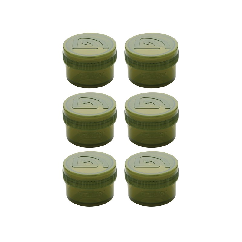 Half Sized Glug Pots 6 pack
