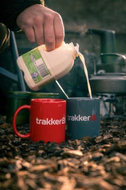 Trakker Grey Mug