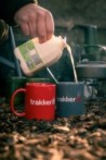 Trakker Grey Mug
