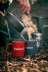 Trakker Grey Mug