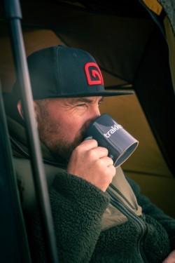 Trakker Grey Mug