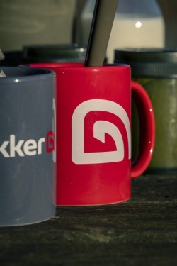 Trakker Grey Mug