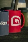 Trakker Grey Mug
