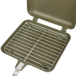 Armolife Marble Sandwich Toaster XL