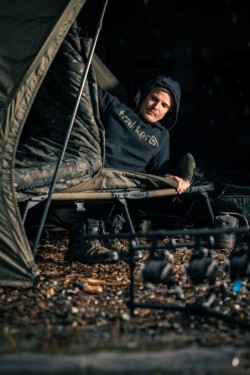 Trakker RLX 6 Camo Bed System