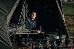 Trakker RLX 6 Camo Bed System