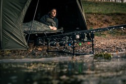 Trakker RLX 6 Camo Bed System