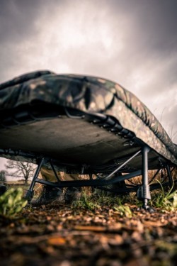 Trakker RLX 6 Camo Bed System
