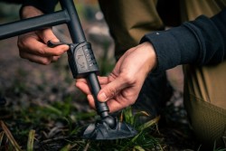 Trakker RLX 6 Camo Bed System