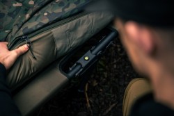 Trakker RLX 6 Camo Bed System