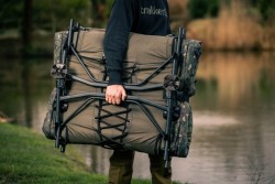 Trakker RLX 6 Camo Bed System