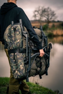 Trakker RLX 6 Camo Bed System