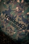 Trakker RLX 8 Wide Camo Bed System