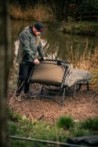 Trakker RLX 8 Wide Camo Bed System
